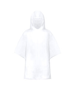 Alternative view of Poncho Claytop