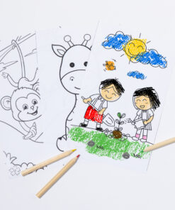 Alternative view of Set Clumber