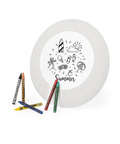 Alternative view of Frisbie Ashen