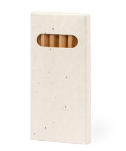 Alternative view of Samen Bleistiftbox Delar