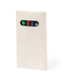 Alternative view of Samen Wachsmalstifte Set Fyser