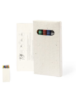 Samen Wachsmalstifte Set Fyser