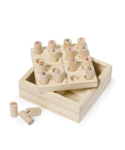 Geschicklichkeitsspiel Crested