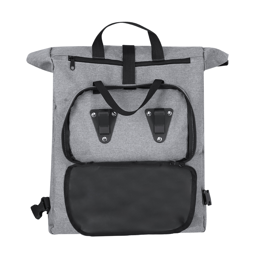 Fahrrad Rucksack Hoblak – Bild 3