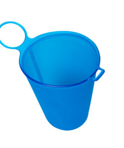 Alternative view of Faltbarer Trinkbecher Sabik