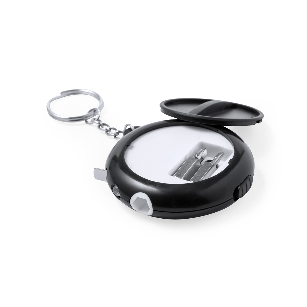 Multiwerkzeug Maßband Wilco 1m – Bild 3