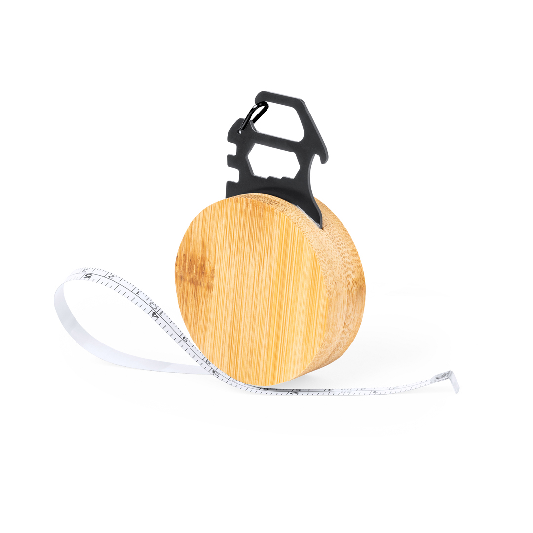 Multiwerkzeug Maßband Denwa 1m – Bild 2