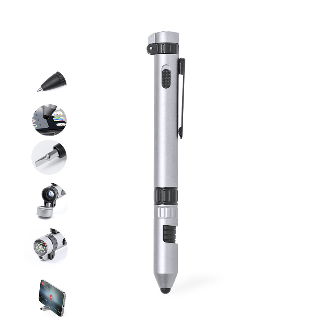 Multifunktion Kugelschreiber Posdan