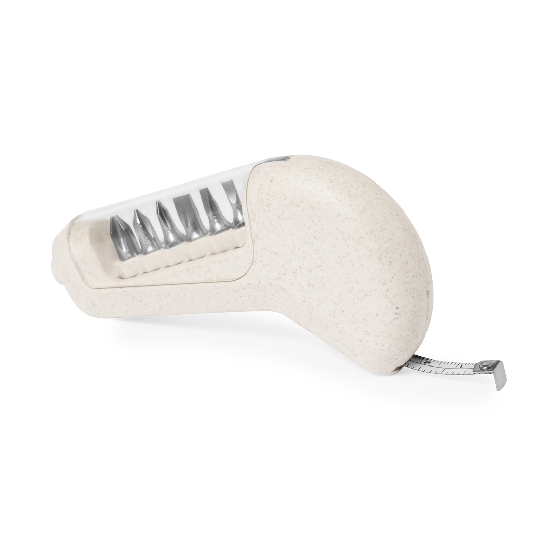 Multiwerkzeug Maßband Drankil 1m – Bild 2