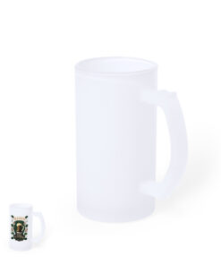 Sublimations Krug Oxia