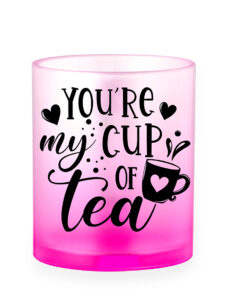 Alternative view of Sublimations Tasse Osaka