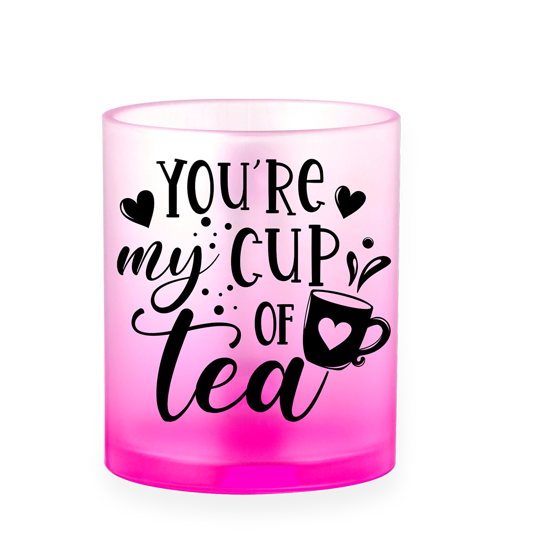 Sublimations Tasse Osaka – Bild 2