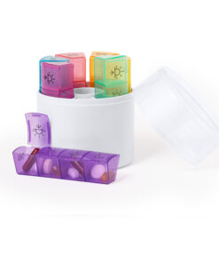 Alternative view of Pillendose Ablix