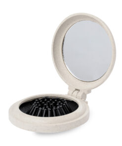 Alternative view of Bürste mit Spiegel Flege