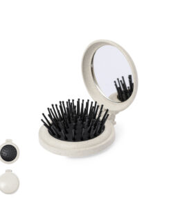 Bürste mit Spiegel Flege