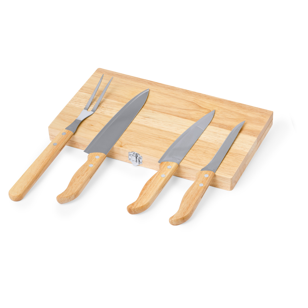 Messer Set Bergin – Bild 2