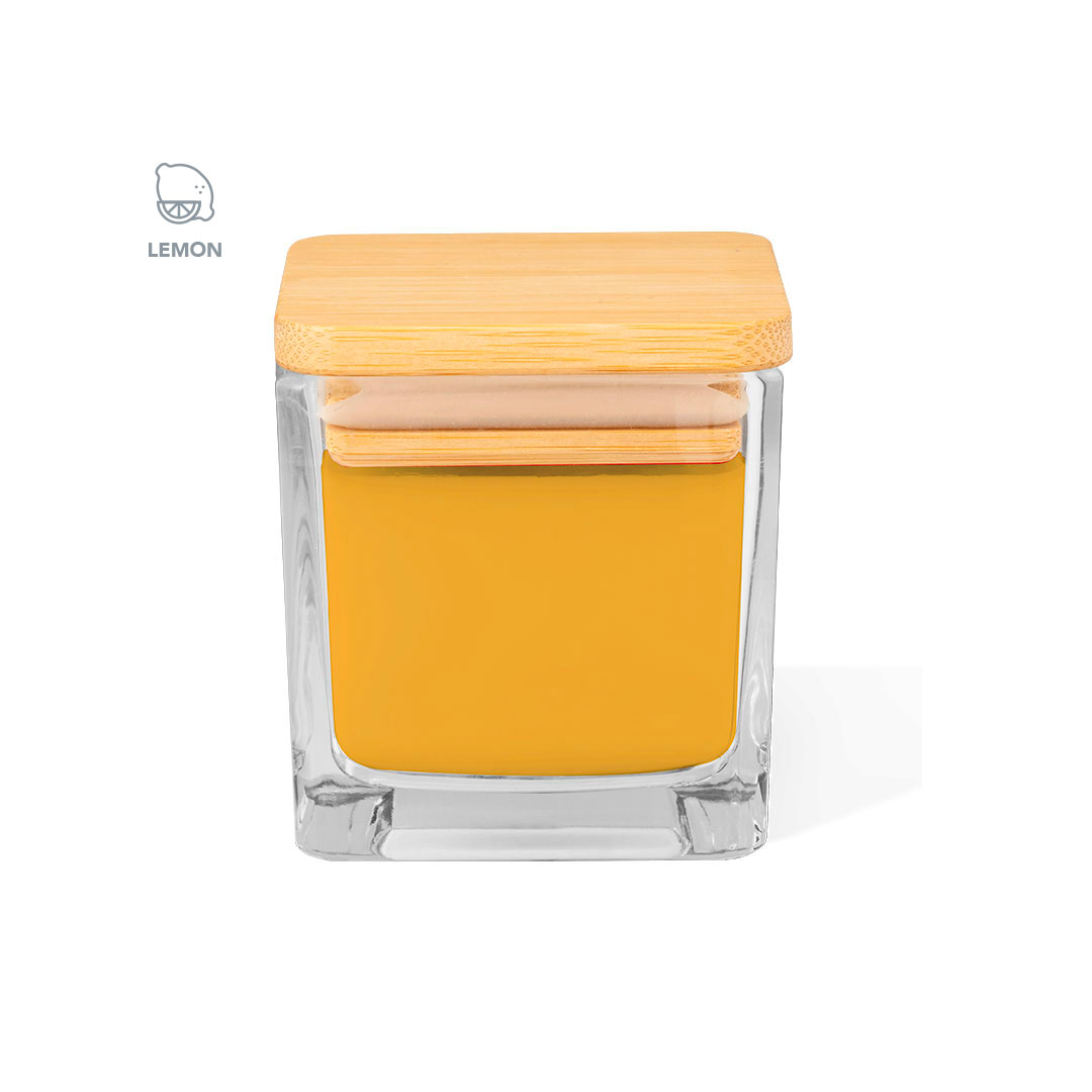 Duftkerze Safron – Bild 4