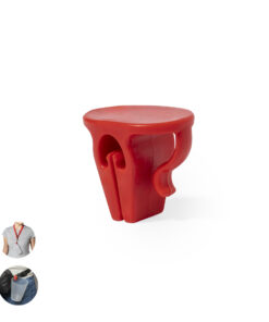 Getränkehalter-Klammer Tusca