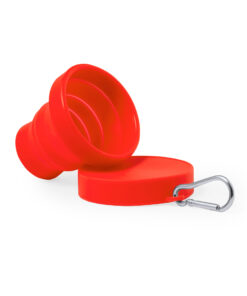 Alternative view of Faltbarer Trinkbecher Klimt