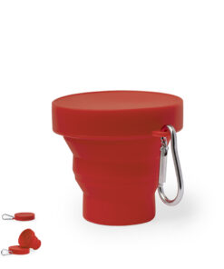 Faltbarer Trinkbecher Klimt