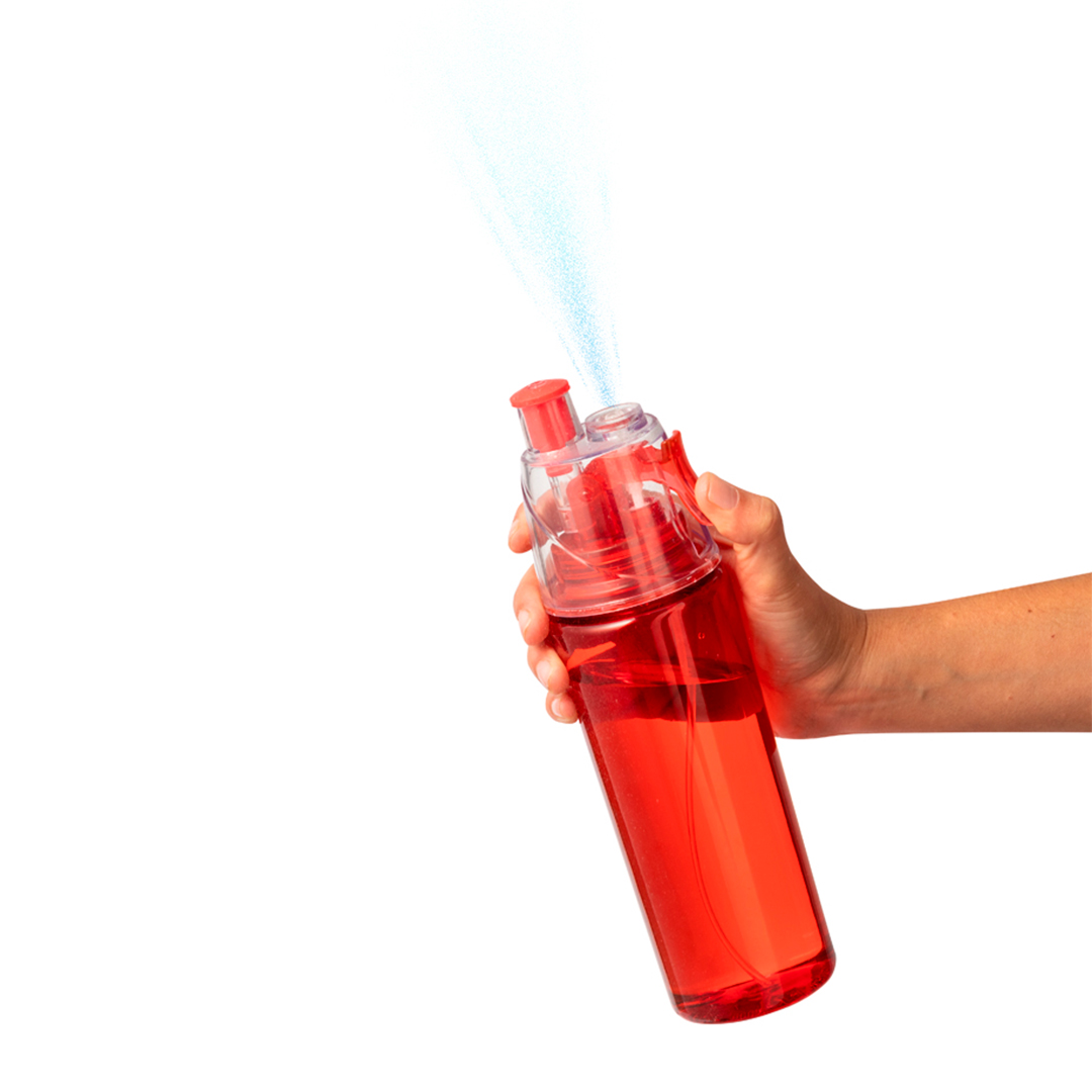 Trinkflasche Zerstäuber Fluxi – Bild 2