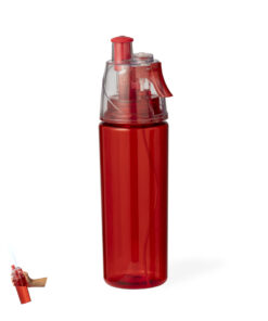 Trinkflasche Zerstäuber Fluxi