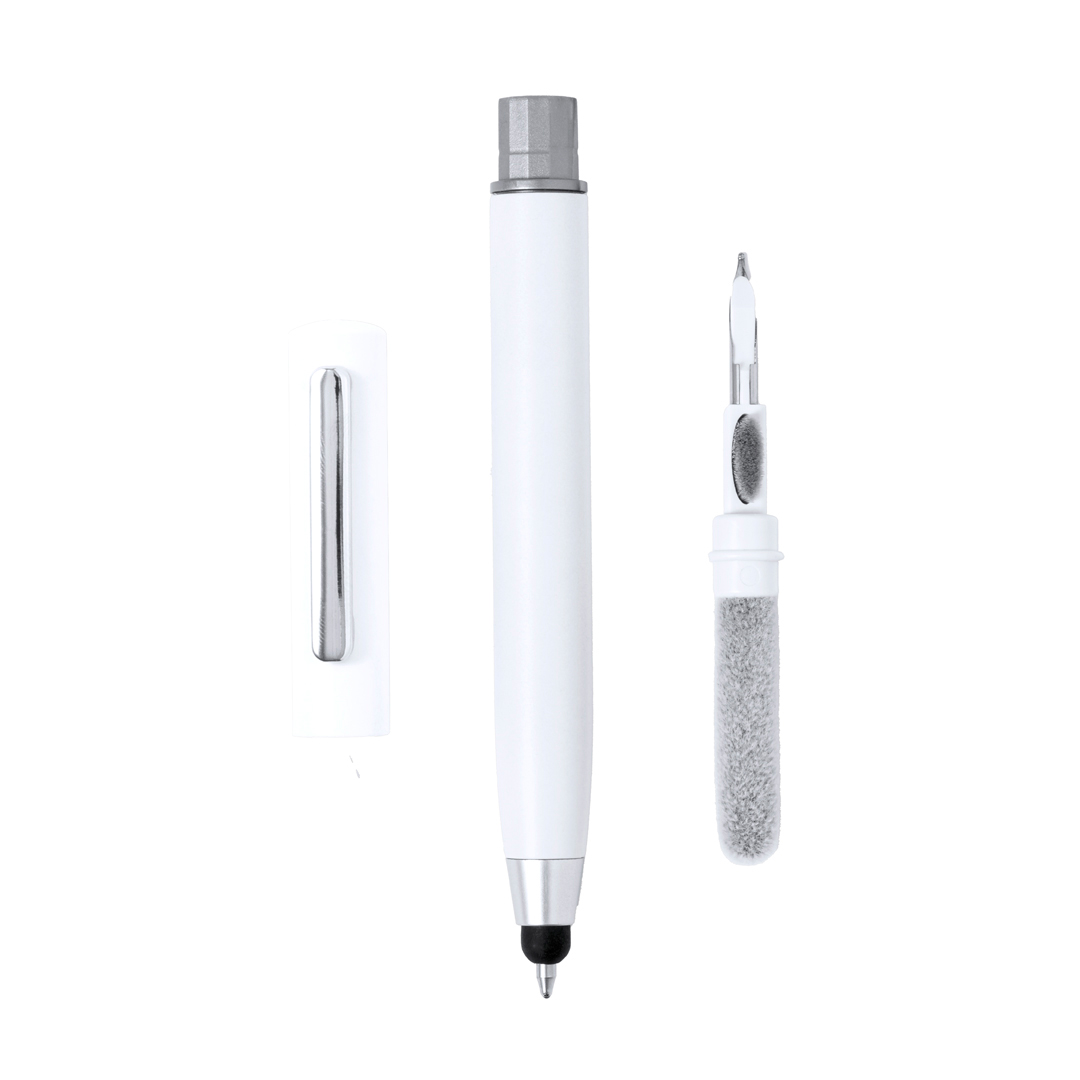 Reinigungs Kugelschreiber Gobit – Bild 2