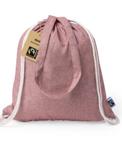 Alternative view of Rucksack Tasche Riak Fairtrade