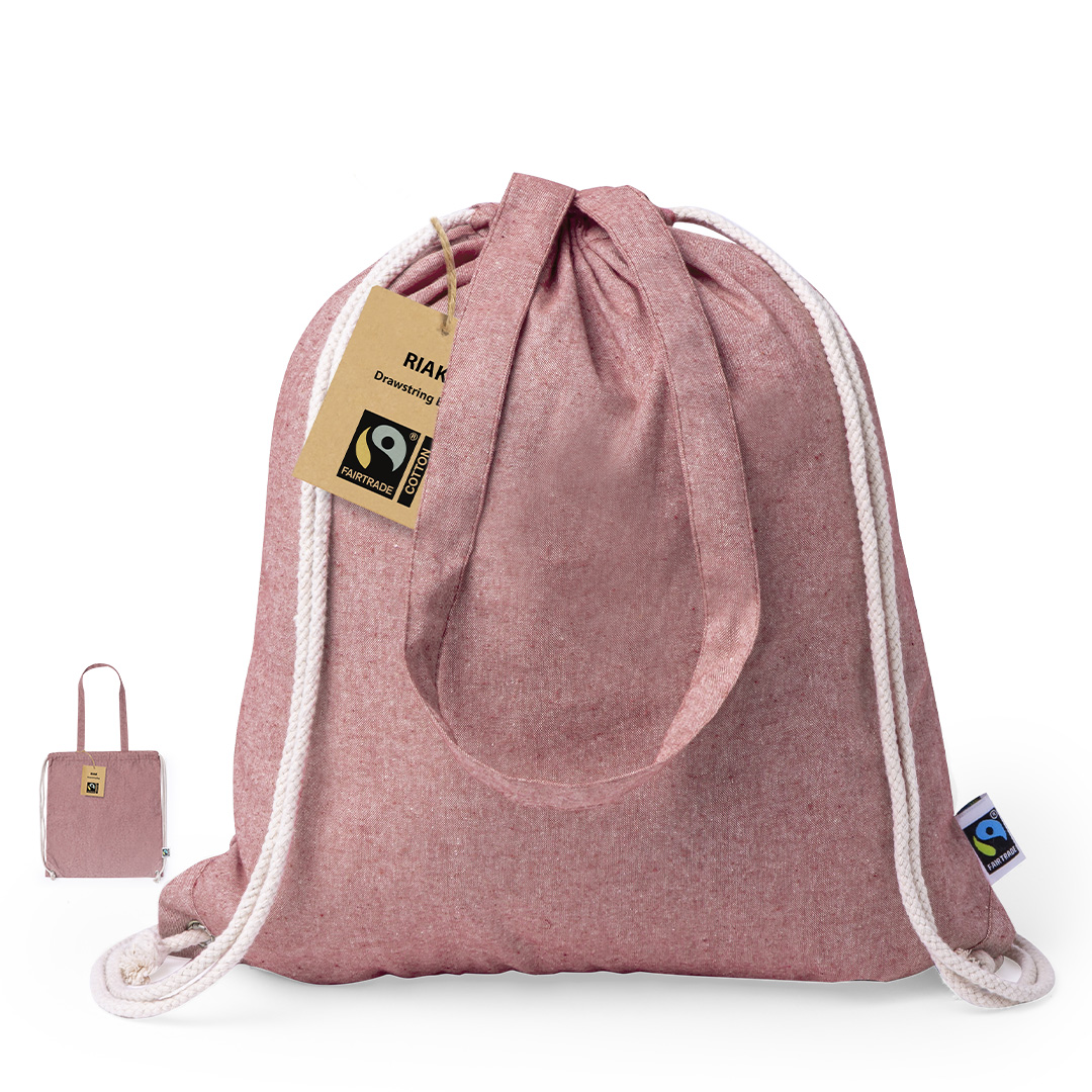 Rucksack Tasche Riak Fairtrade