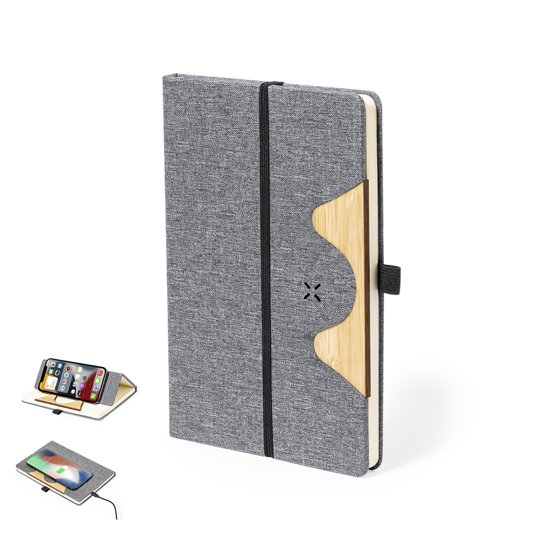 Ladegerät Notizblock Dalou