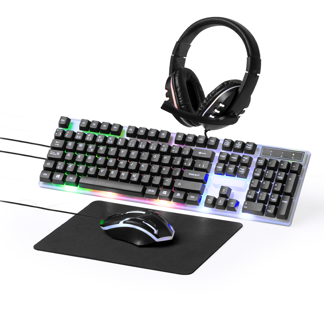 Gamer Set Thrym – Bild 2