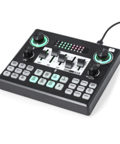 Alternative view of Mischpult Valdy