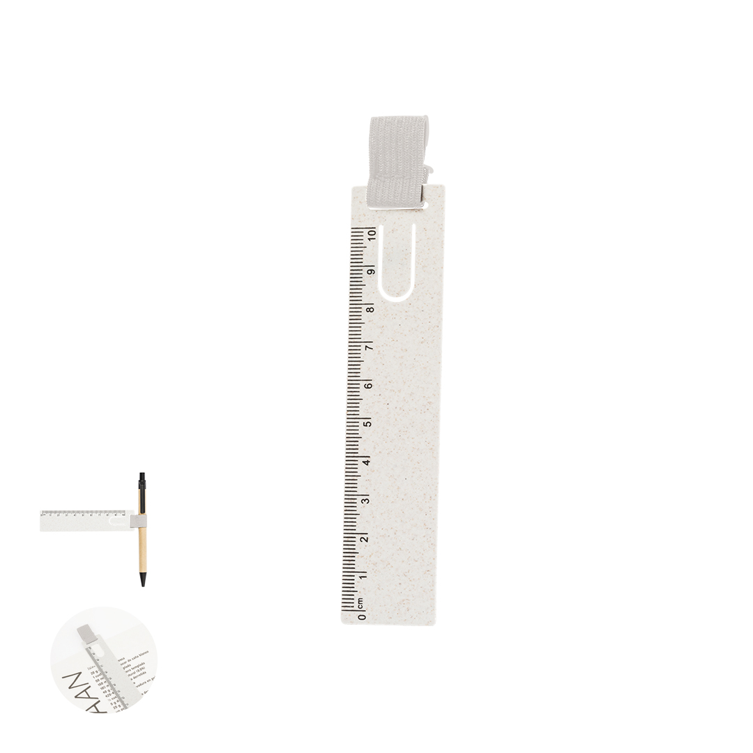 Lineal Lesezeichen Loiza