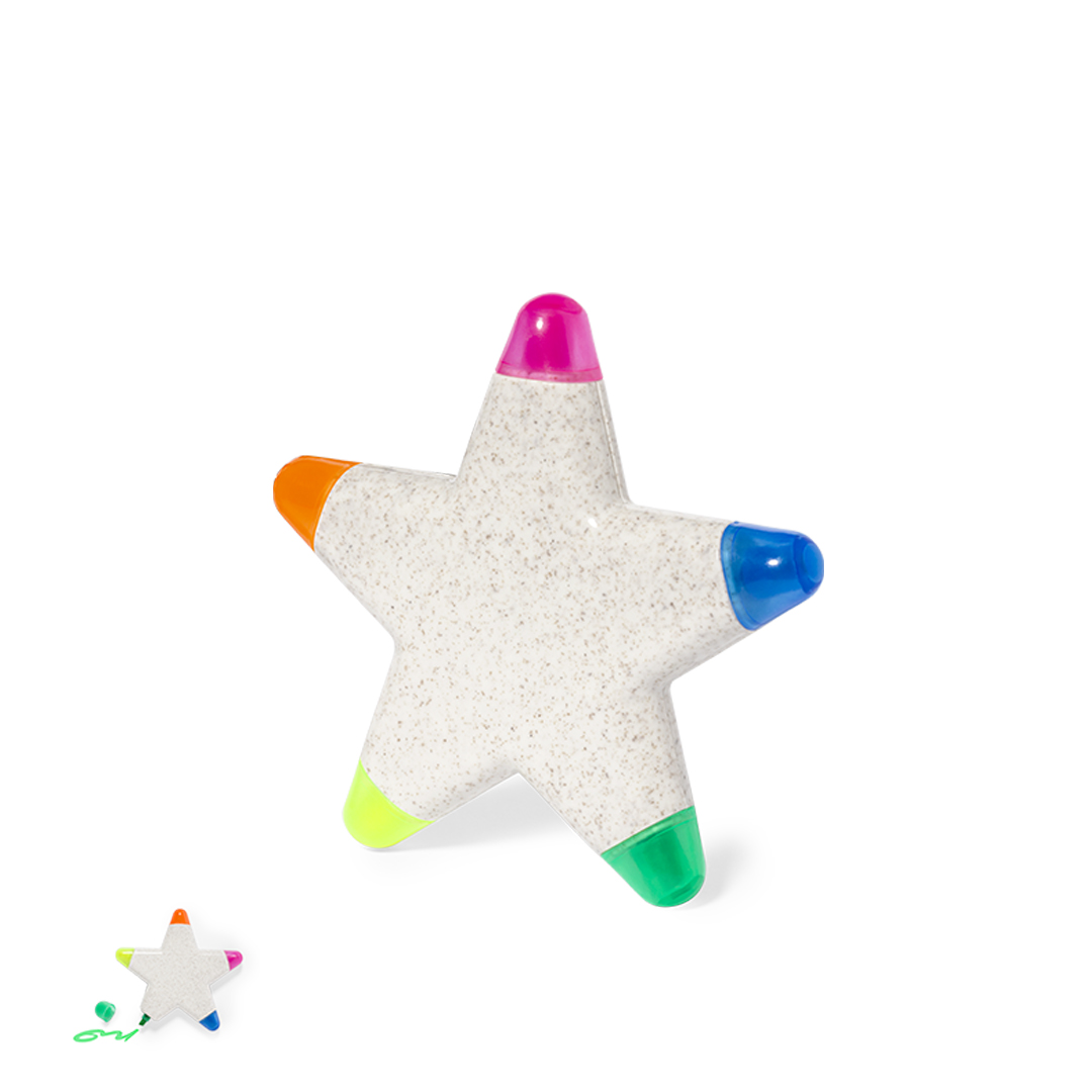 Textmarker Set Pentar