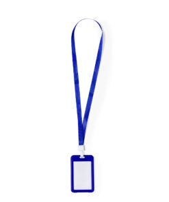 Namensschild Schlüsselband Fleck