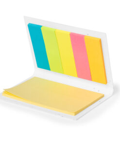 Alternative view of Samen Notizblock Albot