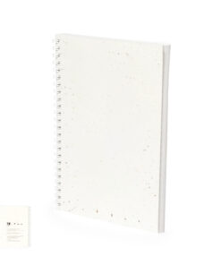 Samen Notizbuch Bitar