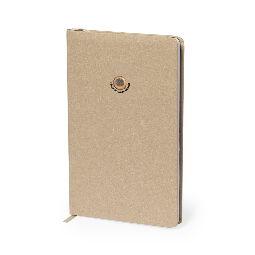 Samen Notizblock Baupres – Bild 2