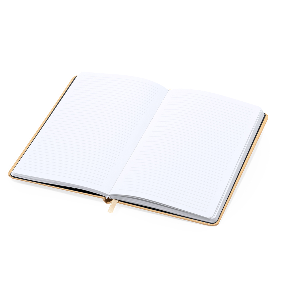 Samen Notizblock Baupres – Bild 3