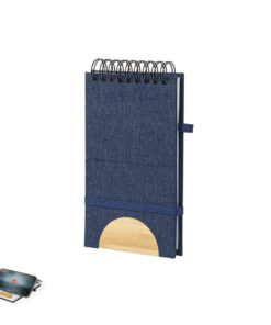 Halter Notizbuch Alyxa