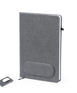 Mauspad Notizbuch Staiger