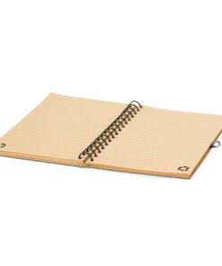 Alternative view of Notizbuch Gasmon