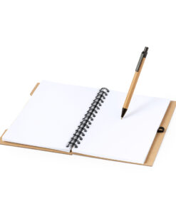 Alternative view of Notizbuch Mecony