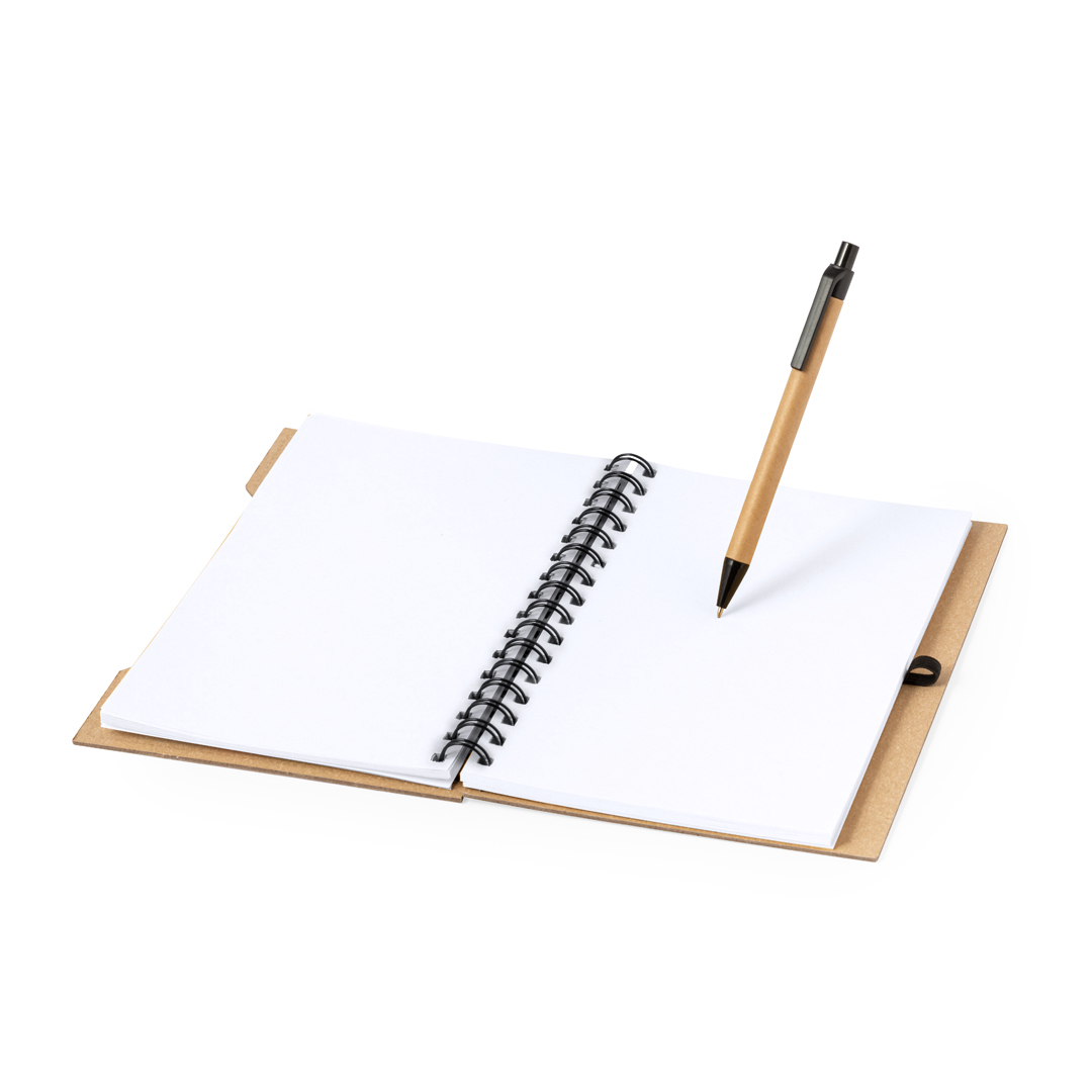 Notizbuch Mecony – Bild 2