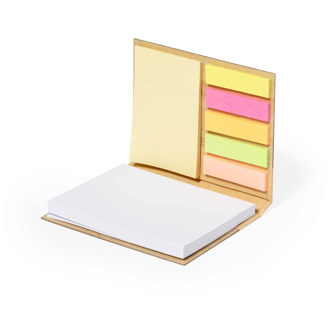 Haftender Notizblock Oresten – Bild 2