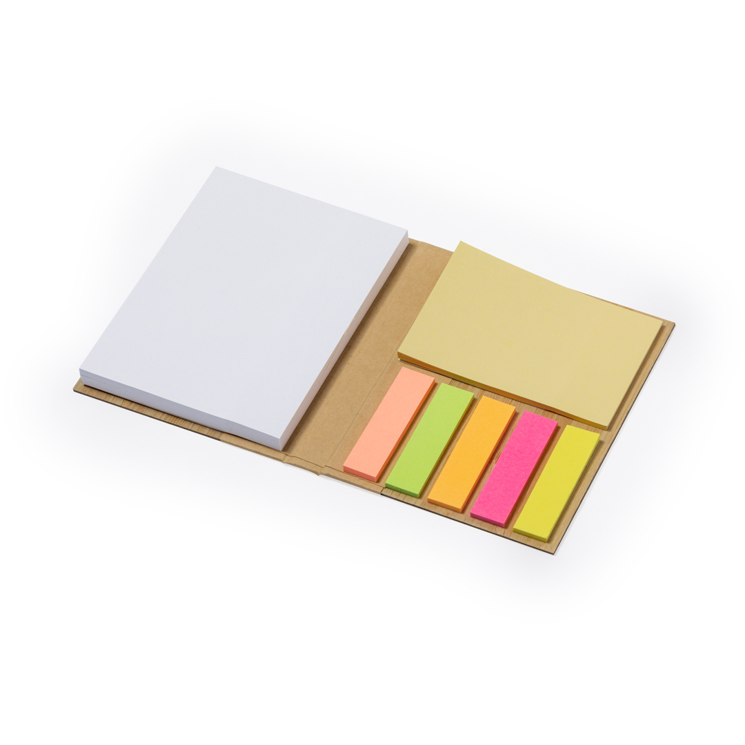 Haftender Notizblock Oresten – Bild 3