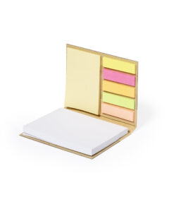 Haftender Notizblock Oresten