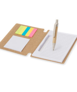 Alternative view of Notizblock Wombax