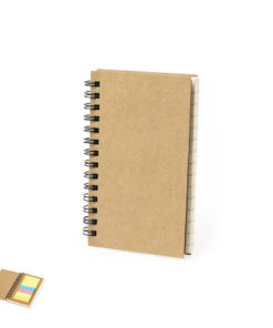 Haftender Notizblock Estein