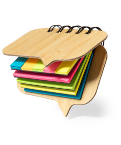 Alternative view of Haftender Notizblock Mabur